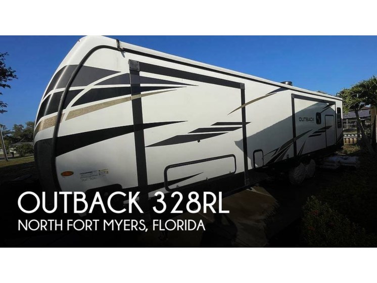 Email now about this 2023 Keystone Outback 328RL! Used 2023 Keystone Outback 328RL available in North Fort Myers, Florida