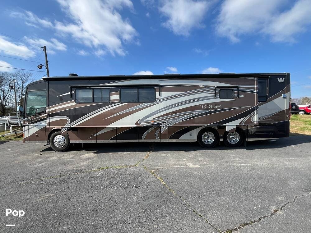 Used 2012 Winnebago Tour 42QD available in Bryant, Arkansas