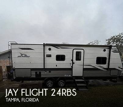 Email now about this 2022 Jayco Jay Flight 24RBS! Used 2022 Jayco Jay Flight 24RBS available in Tampa, Florida