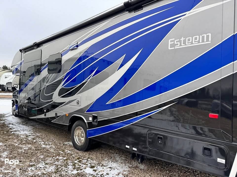 Used 2021 Entegra Coach Esteem 30X available in Lake Elmo, Minnesota
