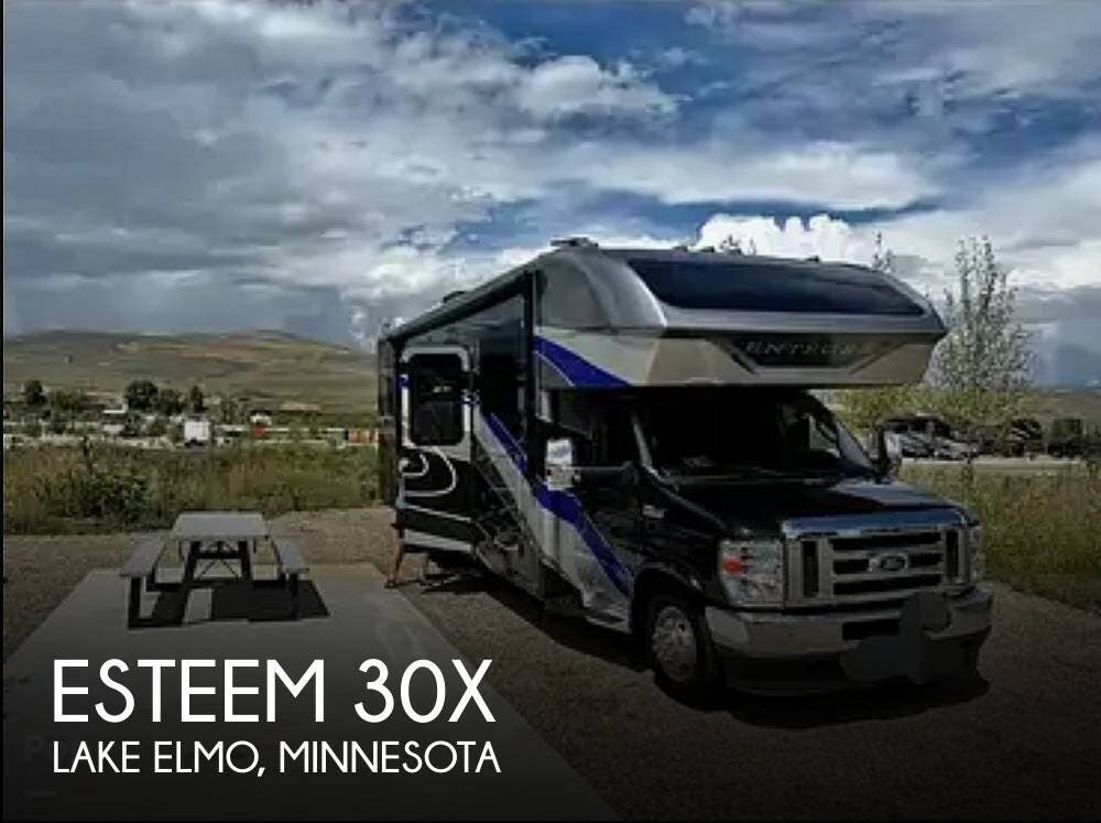 Email now about this 2021 Entegra Coach Esteem 30X! Used 2021 Entegra Coach Esteem 30X available in Lake Elmo, Minnesota