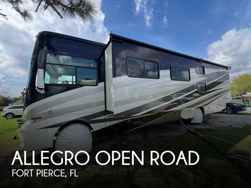 Email now about this 2019 Tiffin Allegro Open Road 36UA! Used 2019 Tiffin Allegro Open Road 36UA available in Ft Pierce, Florida