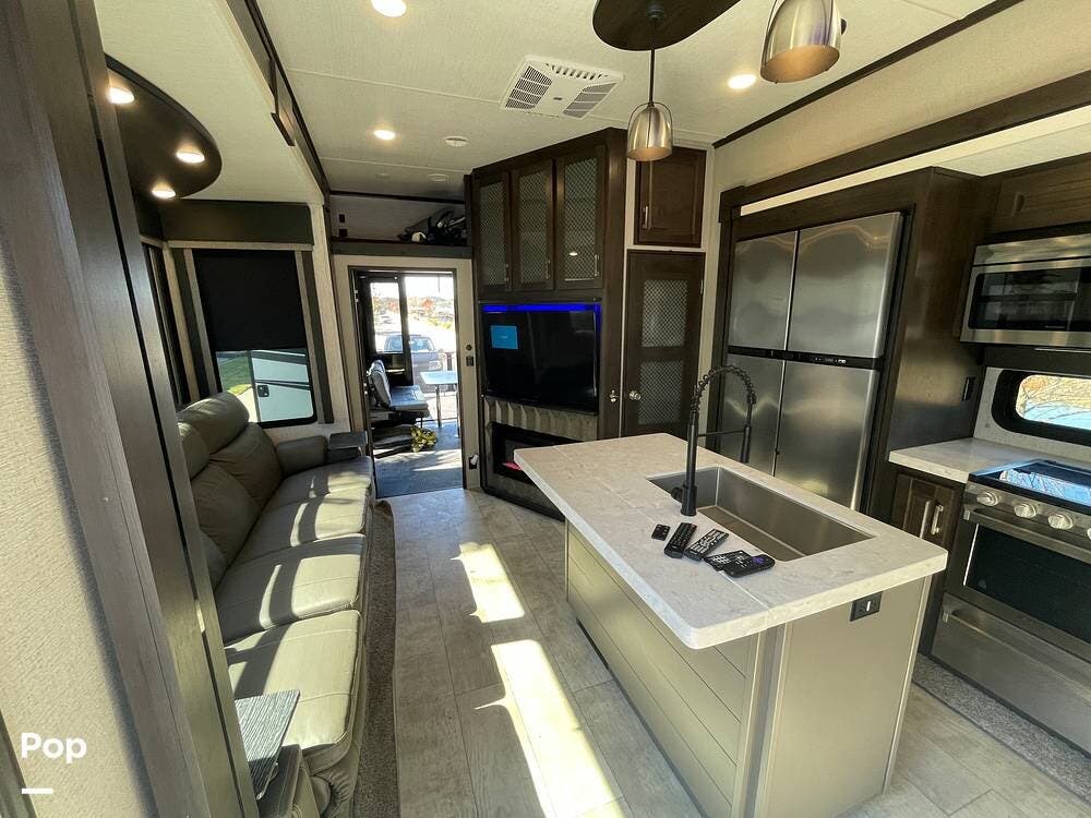 Used 2020 Grand Design Momentum 351 available in Fort Meyers Beach, Florida