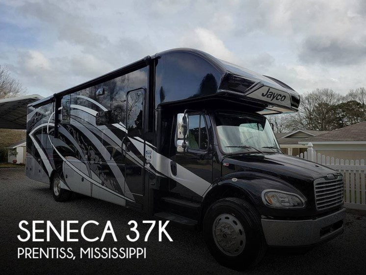 Email now about this 2022 Jayco Seneca 37K! Used 2022 Jayco Seneca 37K available in Prentiss, Mississippi