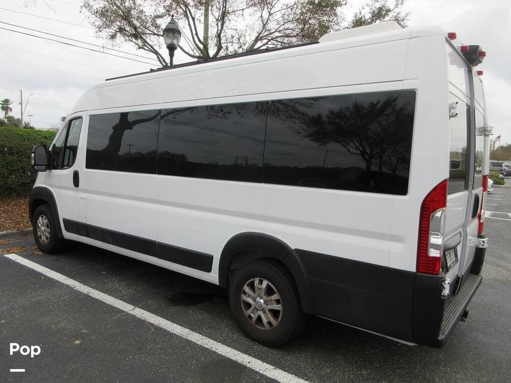 Used 2023 Ram Promaster 3500 High Roof 159WB available in Wesley Chapel, Florida