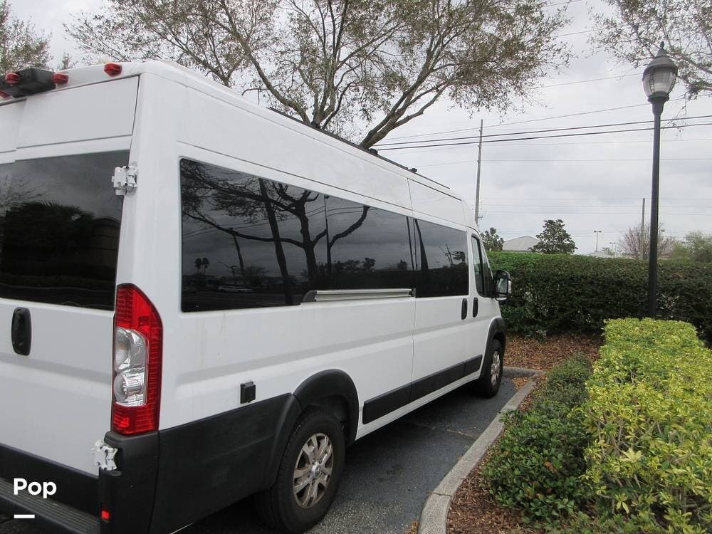Contact us now about this 2023 Ram Promaster 3500 High Roof 159WB! 2023 Promaster 3500 High Roof 159WB by Ram from Pop RVs in Wesley Chapel, Florida