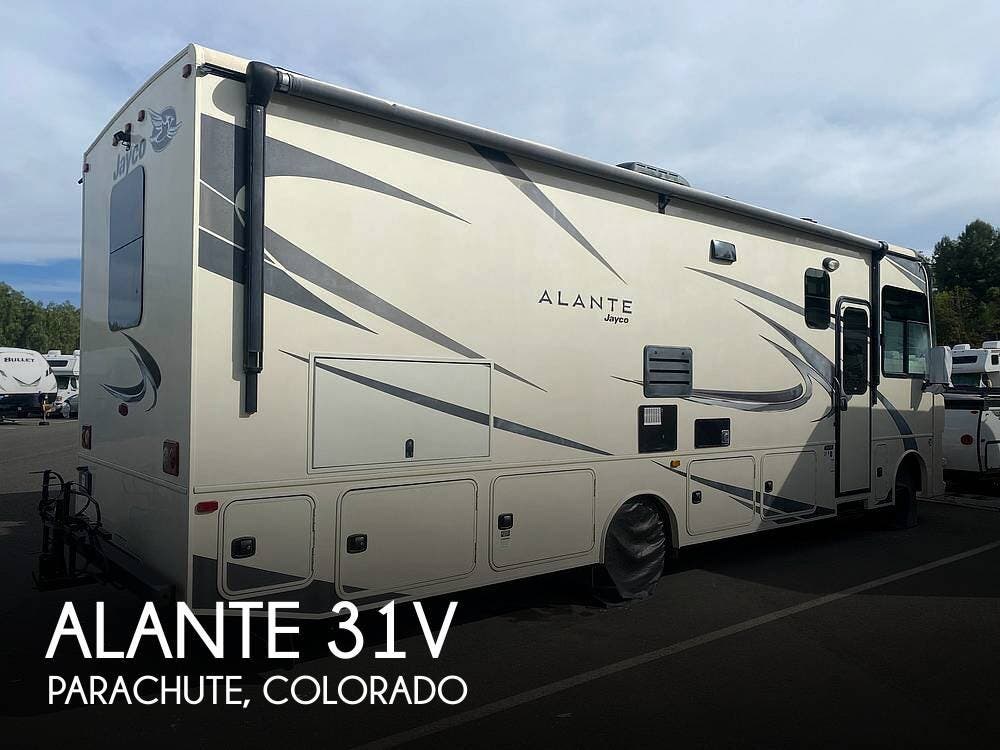 Email now about this 2020 Jayco Alante 31V! Used 2020 Jayco Alante 31V available in Parachute, Colorado