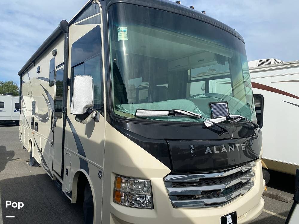 Call now about this 2020 Jayco Alante 31V! 2020 Jayco Alante 31V - Used Class A For Sale by Pop RVs in Parachute, Colorado features Generator, Air Conditioning, Slideout, Awning, Leveling Jacks