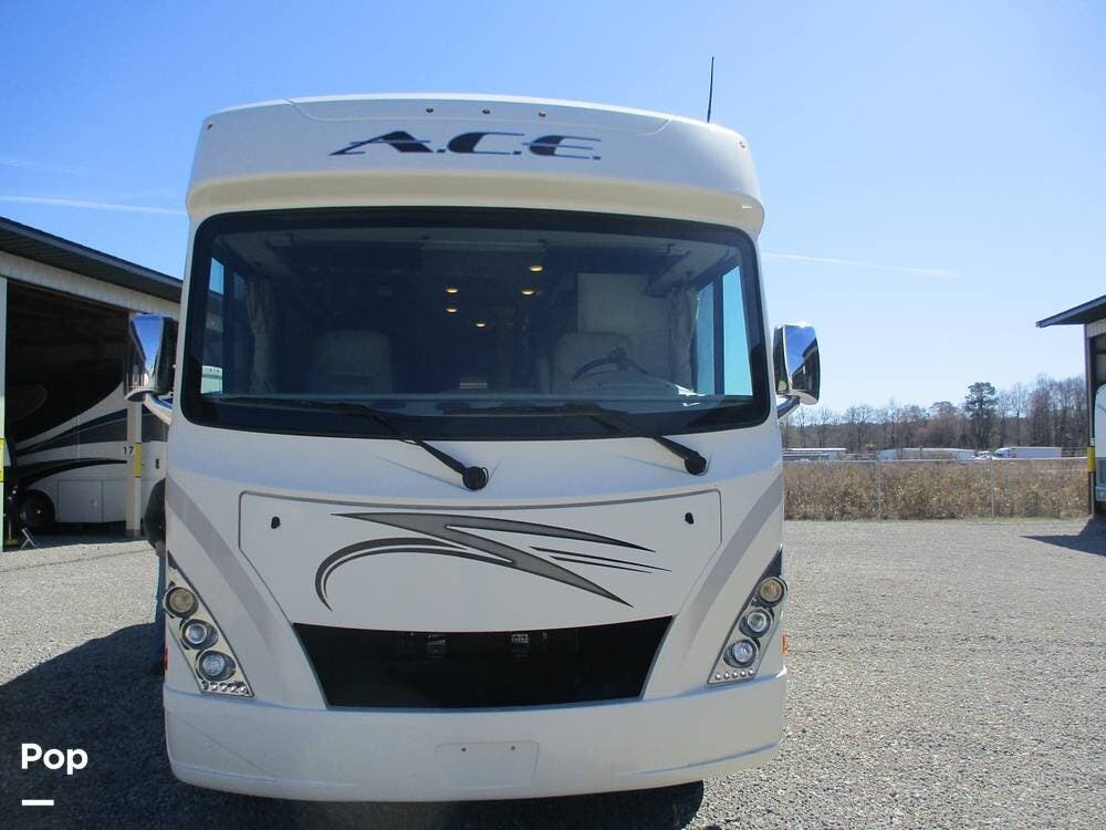Contact us now about this 2018 Thor Motor Coach A.C.E. 27.2! 2018 A.C.E. 27.2 by Thor Motor Coach from Pop RVs in New Bern, North Carolina