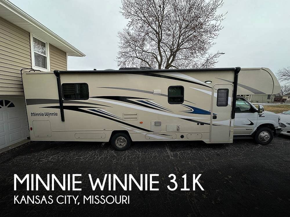 Email now about this 2022 Winnebago Minnie Winnie 31K! Used 2022 Winnebago Minnie Winnie 31K available in Kansas City, Missouri