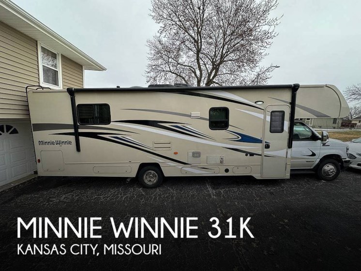 Email now about this 2022 Winnebago Minnie Winnie 31K! Used 2022 Winnebago Minnie Winnie 31K available in Kansas City, Missouri