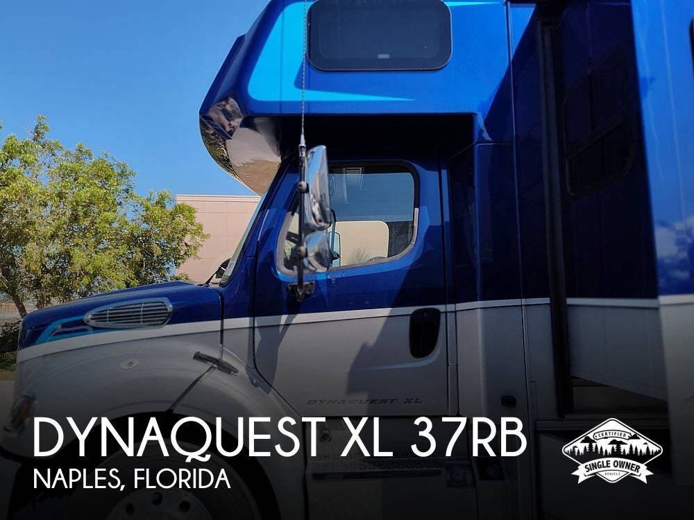 Email now about this 2022 Dynamax Corp DynaQuest XL 37RB! Used 2022 Dynamax Corp DynaQuest XL 37RB available in Naples, Florida