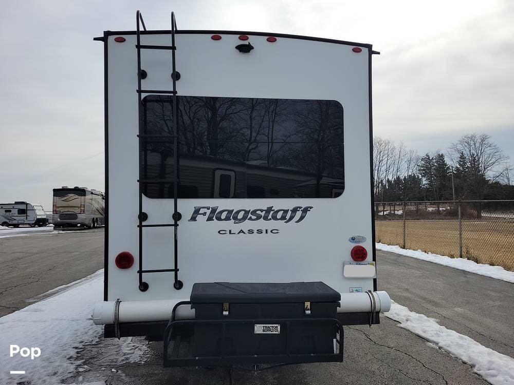 Used 2021 Forest River Flagstaff 832IKRL available in Sandwich, Illinois