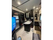 Call now about this 2017 Jayco Seismic Wave 355W! 2017 Jayco Seismic Wave 355W - Used Toy Hauler For Sale by Pop RVs in Princeton, Illinois features Leveling Jacks, Generator, Slideout, Awning, Air Conditioning
