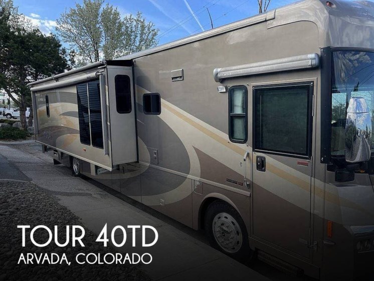 Email now about this 2007 Winnebago Tour 40TD! Used 2007 Winnebago Tour 40TD available in Arvada, Colorado