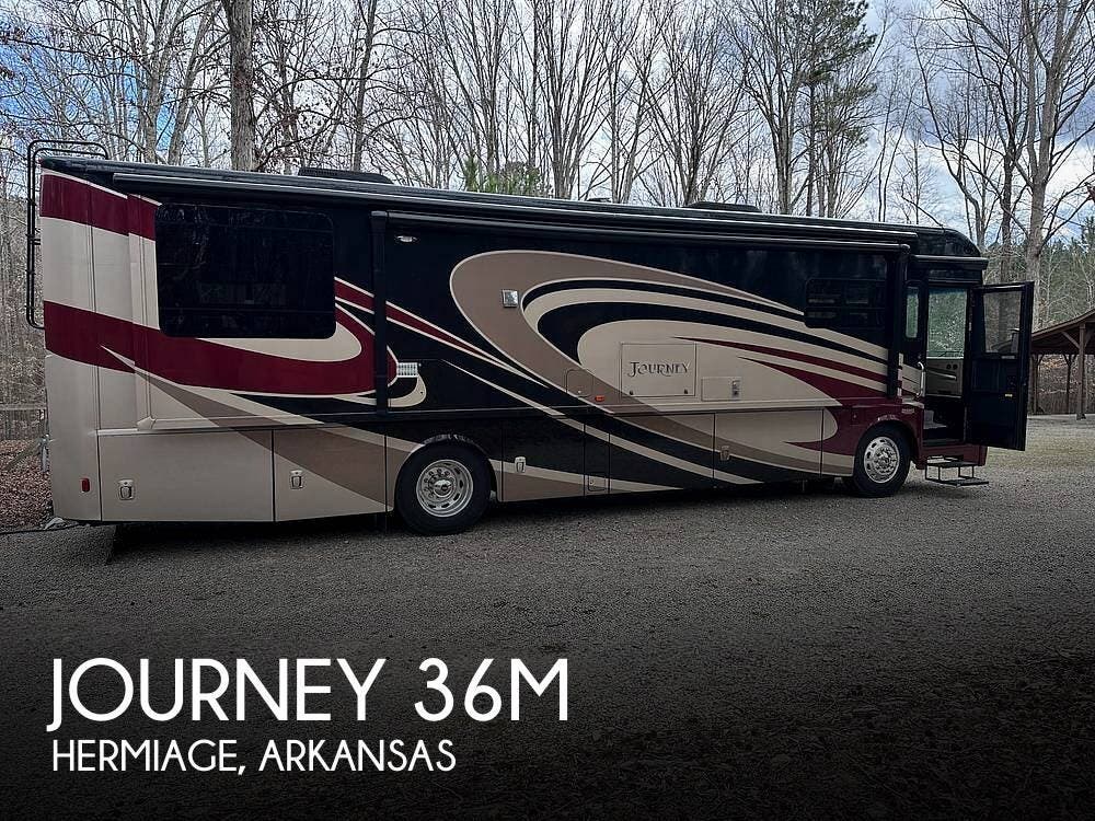 Email now about this 2017 Winnebago Journey 36M! Used 2017 Winnebago Journey 36M available in Hermiage, Arkansas