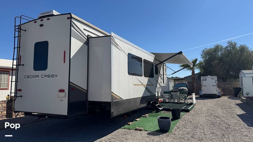 Used 2022 Forest River Cedar Creek 388RK2 available in Yuma, Arizona