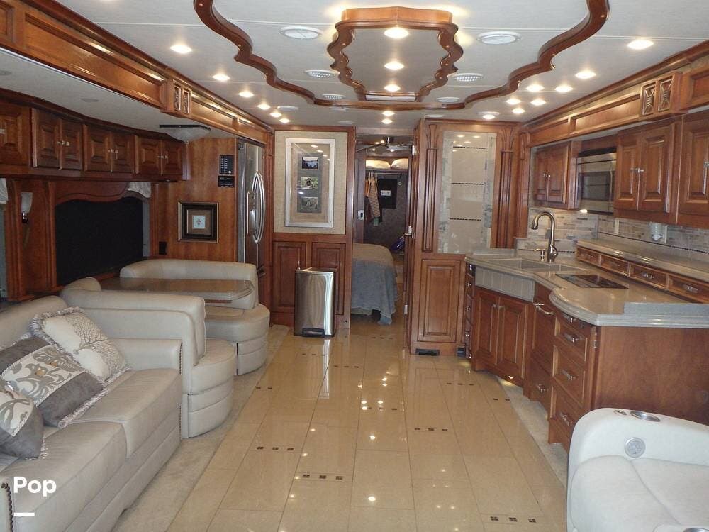 Used 2014 Tiffin Allegro Bus 45LP available in Seminole, Alabama