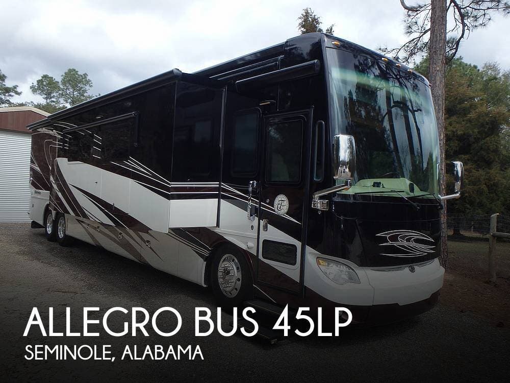 Email now about this 2014 Tiffin Allegro Bus 45LP! Used 2014 Tiffin Allegro Bus 45LP available in Seminole, Alabama