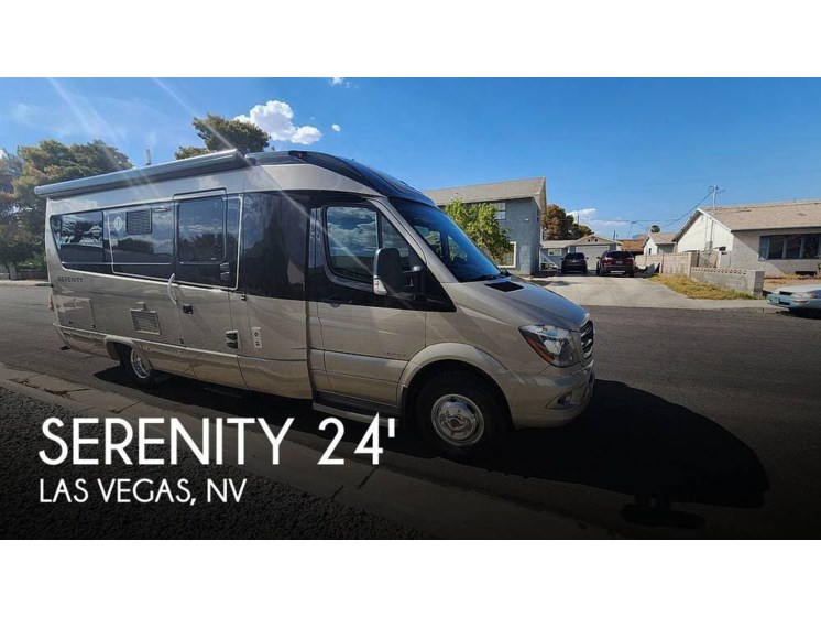 Email now about this 2018 Leisure Travel Serenity 24CB Transferable Warranty! Used 2018 Leisure Travel Serenity 24CB Transferable Warranty available in Las Vegas, Nevada