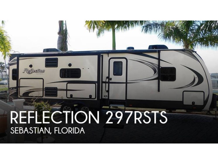 Email now about this 2020 Grand Design Reflection 297RSTS! Used 2020 Grand Design Reflection 297RSTS available in Sebastian, Florida