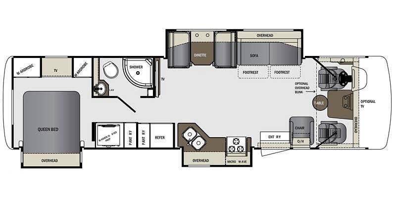 Used 2016 Forest River Georgetown 328TS available in Pelham, New Hampshire