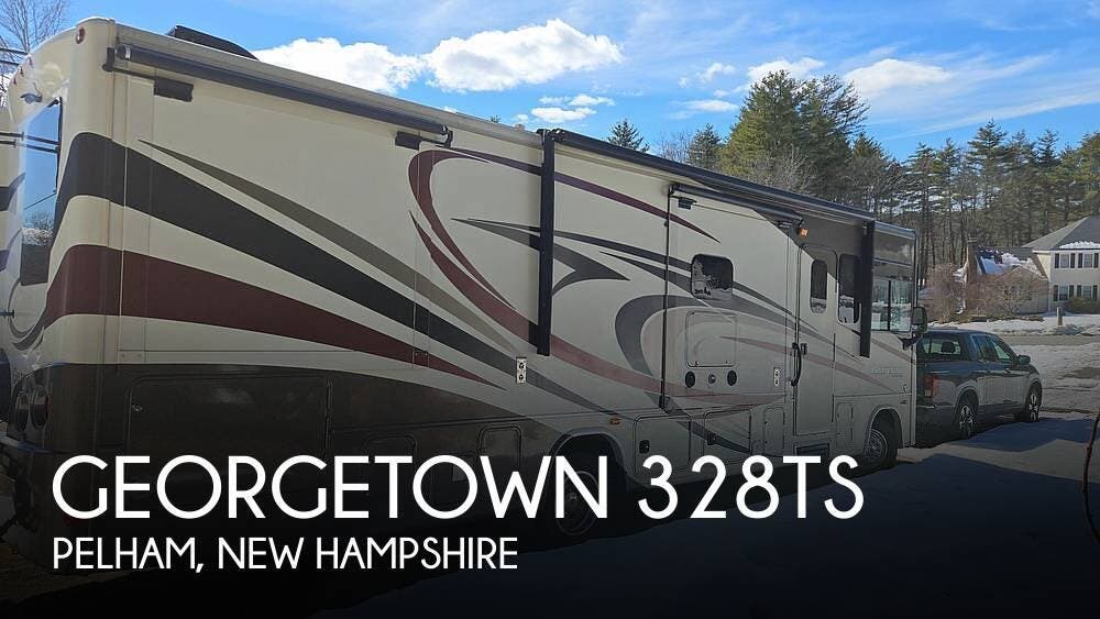 Email now about this 2016 Forest River Georgetown 328TS! Used 2016 Forest River Georgetown 328TS available in Pelham, New Hampshire