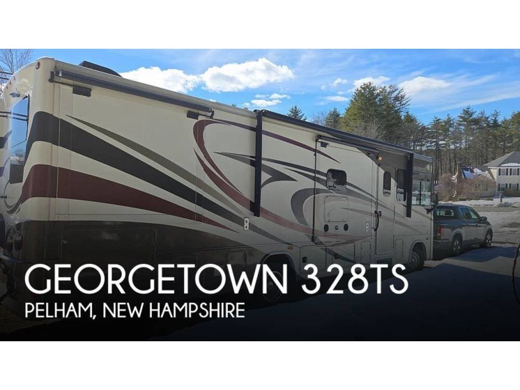 Email now about this 2016 Forest River Georgetown 328TS! Used 2016 Forest River Georgetown 328TS available in Pelham, New Hampshire