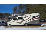Call now about this 2016 Forest River Georgetown 328TS! 2016 Forest River Georgetown 328TS - Used Class A For Sale by Pop RVs in Pelham, New Hampshire features Air Conditioning, Generator, Awning, Slideout, Leveling Jacks