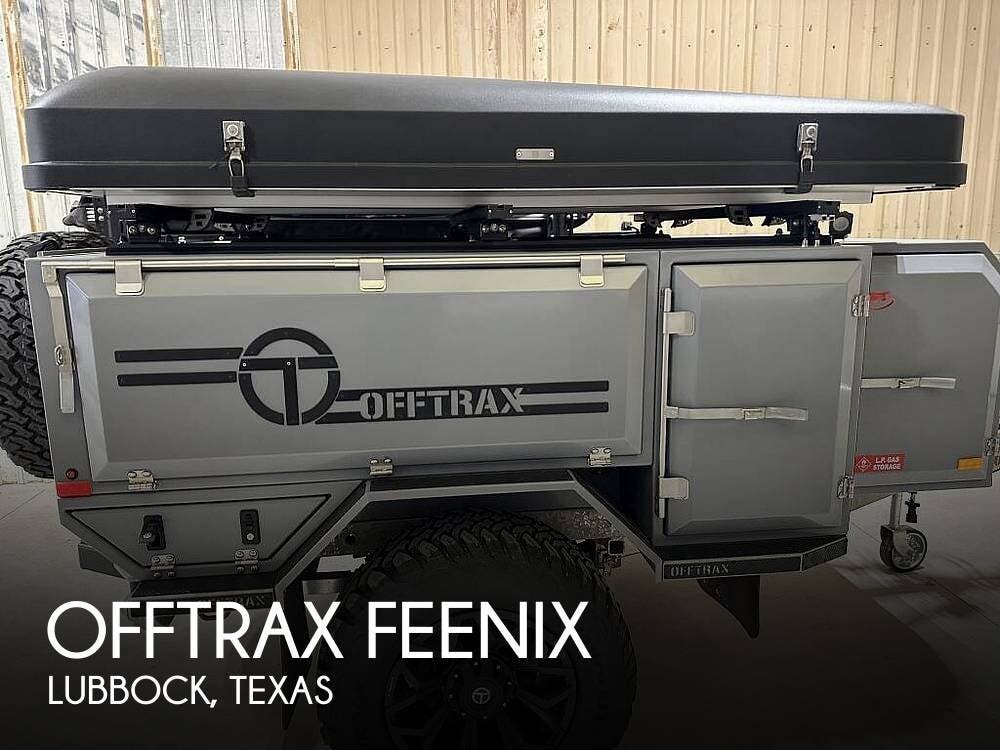 Email now about this 2022 Miscellaneous Offtrax Feenix! Used 2022 Miscellaneous Offtrax Feenix available in Lubbock, Texas