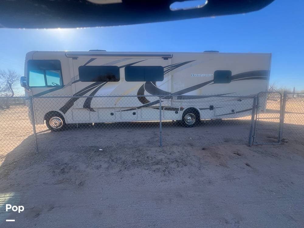Contact us now about this 2015 Thor Motor Coach Windsport 34E! 2015 Windsport 34E by Thor Motor Coach from Pop RVs in Marana, Arizona