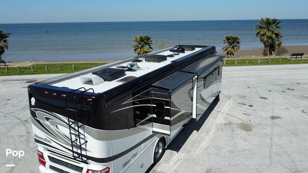 Used 2015 Tiffin Allegro Bus 40SP available in San Leon, Texas