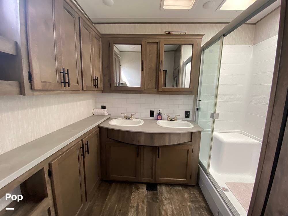Used 2020 Forest River Sabre 37FLH available in Sebastian, Florida