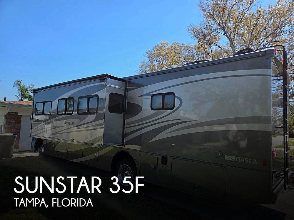 Email now about this 2014 Itasca Sunstar 35F! Used 2014 Itasca Sunstar 35F available in Tampa, Florida