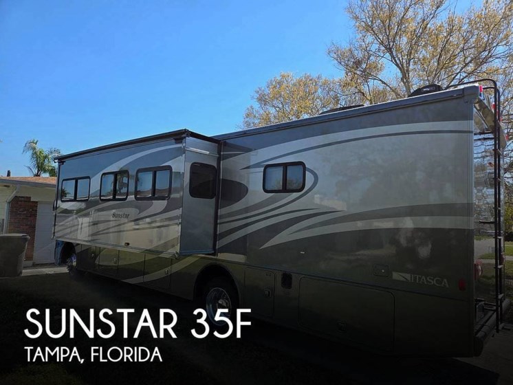 Email now about this 2014 Itasca Sunstar 35F! Used 2014 Itasca Sunstar 35F available in Tampa, Florida