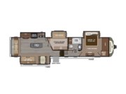 Call now about this 2017 Keystone Montana 3950BR! 2017 Keystone Montana 3950BR - Used Fifth Wheel For Sale by Pop RVs in Fort Mill, South Carolina features Leveling Jacks, Slideout, Air Conditioning, Awning