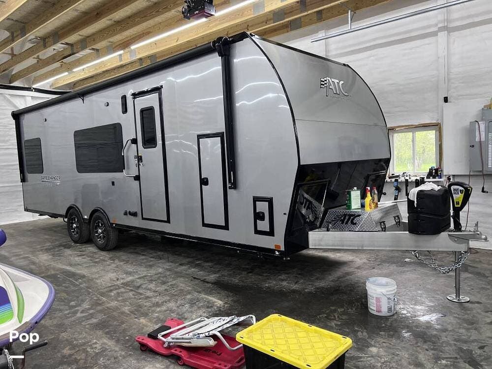 Contact us now about this 2021 ATC Game Changer ATC 2823 Pro! 2021 Game Changer ATC 2823 Pro by ATC from Pop RVs in Pittsford, New York