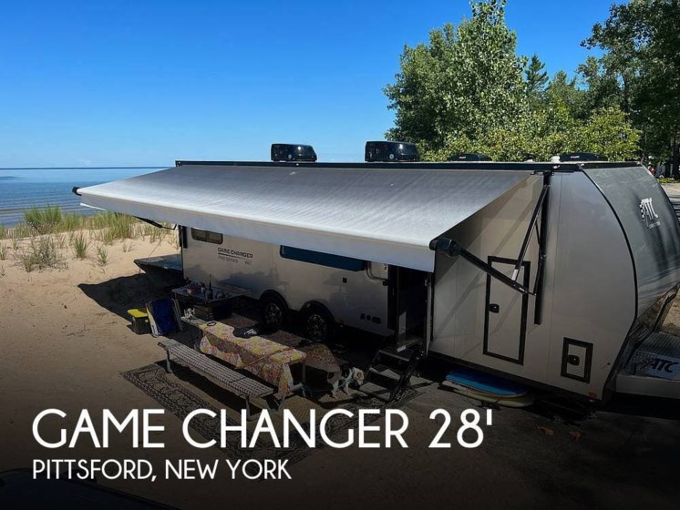 Email now about this 2021 ATC Game Changer ATC 2823 Pro! Used 2021 ATC Game Changer ATC 2823 Pro available in Pittsford, New York