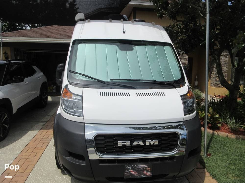 Contact us now about this 2022 Thor Motor Coach Rize 18M! 2022 Rize 18M by Thor Motor Coach from Pop RVs in Riverview, Florida