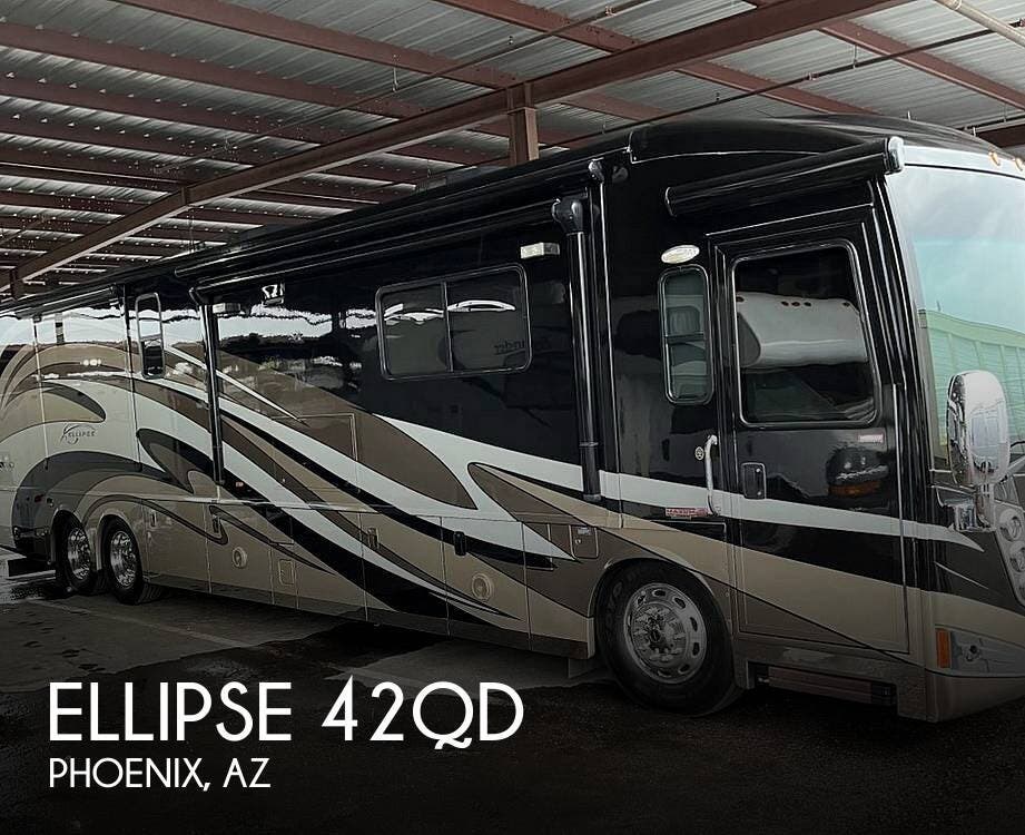 Email now about this 2012 Itasca Ellipse 42QD! Used 2012 Itasca Ellipse 42QD available in Surprise, Arizona