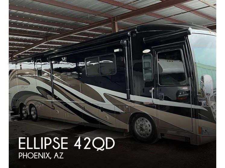 Email now about this 2012 Itasca Ellipse 42QD! Used 2012 Itasca Ellipse 42QD available in Surprise, Arizona