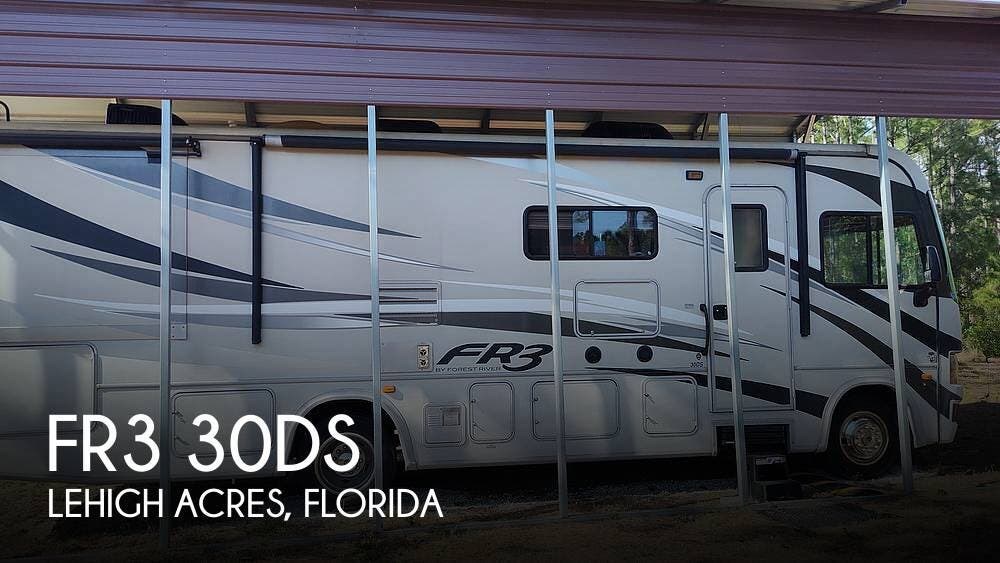 Email now about this 2014 Forest River FR3 30DS! Used 2014 Forest River FR3 30DS available in Lehigh Acres, Florida