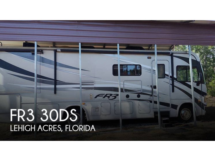 Email now about this 2014 Forest River FR3 30DS! Used 2014 Forest River FR3 30DS available in Lehigh Acres, Florida