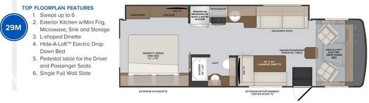 Contact us now about this 2022 Holiday Rambler Admiral 29M! 2022 Admiral 29M by Holiday Rambler from Pop RVs in Feasterville Trevose, Pennsylvania