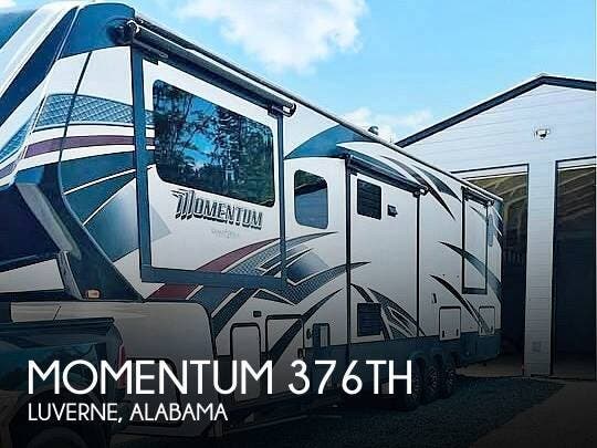 Email now about this 2017 Grand Design Momentum 376TH! Used 2017 Grand Design Momentum 376TH available in Luverne, Alabama