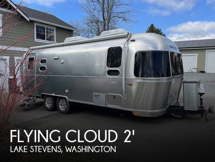 Email now about this 2019 Airstream Flying Cloud 25FB Twin! Used 2019 Airstream Flying Cloud 25FB Twin available in Lake Stevens, Washington