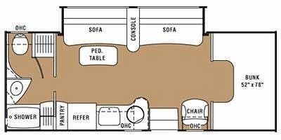 Used 2009 Coachmen Prism 230 available in Santa Rosa, California