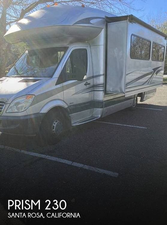 Email now about this 2009 Coachmen Prism 230! Used 2009 Coachmen Prism 230 available in Santa Rosa, California