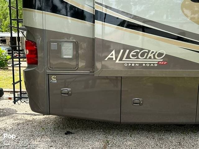 Used 2014 Tiffin Allegro Red 33AA available in Sanford, North Carolina
