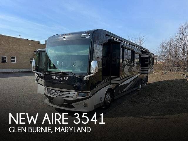 Email now about this 2020 Newmar New Aire 3541! Used 2020 Newmar New Aire 3541 available in Glen Burnie, Maryland